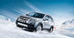 Chevrolet Captiva 2006 года